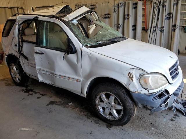 Photo 3 VIN: 4JGAB75E15A548257 - MERCEDES-BENZ ML 500 