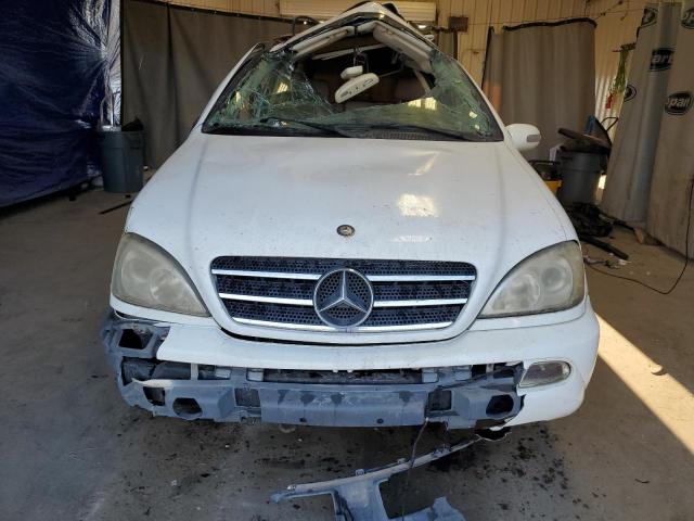 Photo 4 VIN: 4JGAB75E15A548257 - MERCEDES-BENZ ML 500 