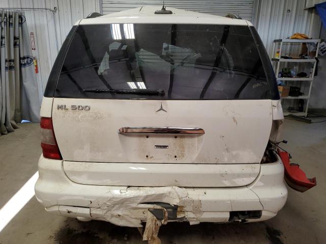 Photo 5 VIN: 4JGAB75E15A548257 - MERCEDES-BENZ ML 500 