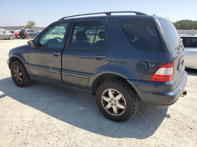 Photo 1 VIN: 4JGAB75E22A303060 - MERCEDES-BENZ ML 500 