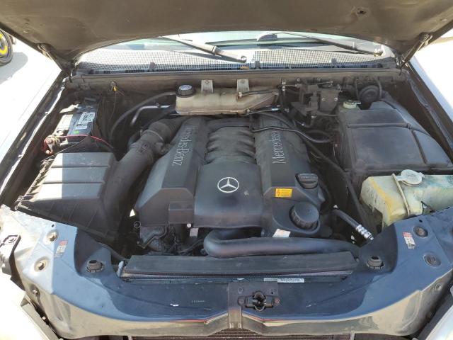 Photo 10 VIN: 4JGAB75E22A303060 - MERCEDES-BENZ ML 500 