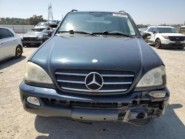 Photo 4 VIN: 4JGAB75E22A303060 - MERCEDES-BENZ ML 500 