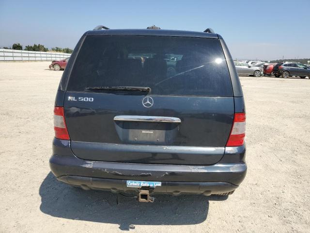 Photo 5 VIN: 4JGAB75E22A303060 - MERCEDES-BENZ ML 500 