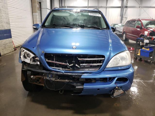 Photo 4 VIN: 4JGAB75E22A316892 - MERCEDES-BENZ M-CLASS 