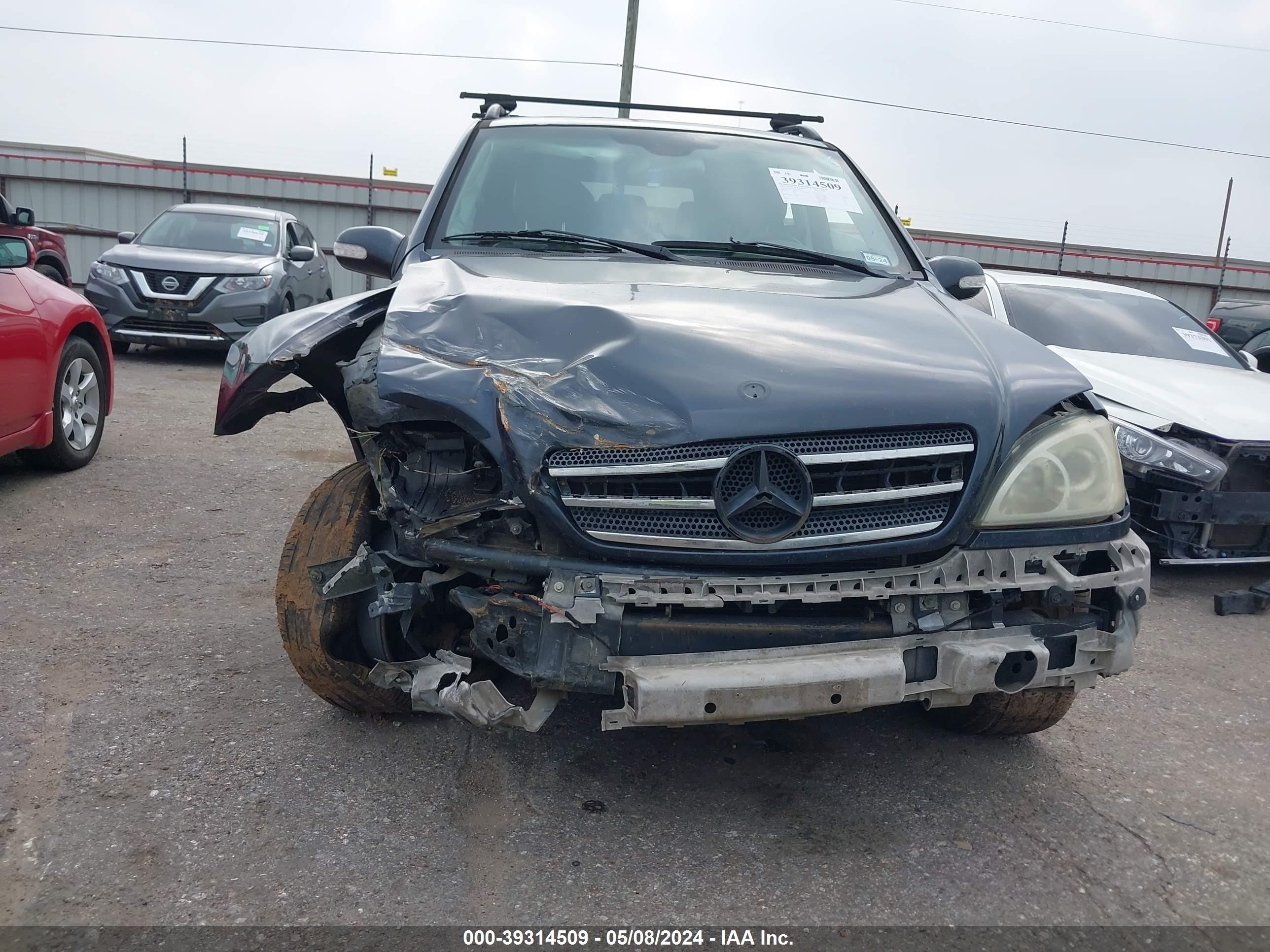 Photo 5 VIN: 4JGAB75E22A346491 - MERCEDES-BENZ NULL 