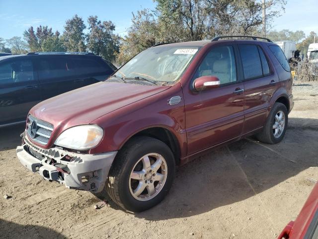 Photo 0 VIN: 4JGAB75E32A339176 - MERCEDES-BENZ M-CLASS 