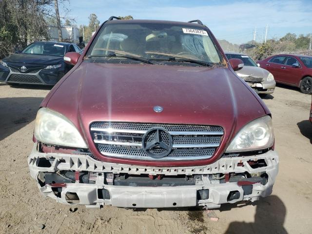 Photo 4 VIN: 4JGAB75E32A339176 - MERCEDES-BENZ M-CLASS 