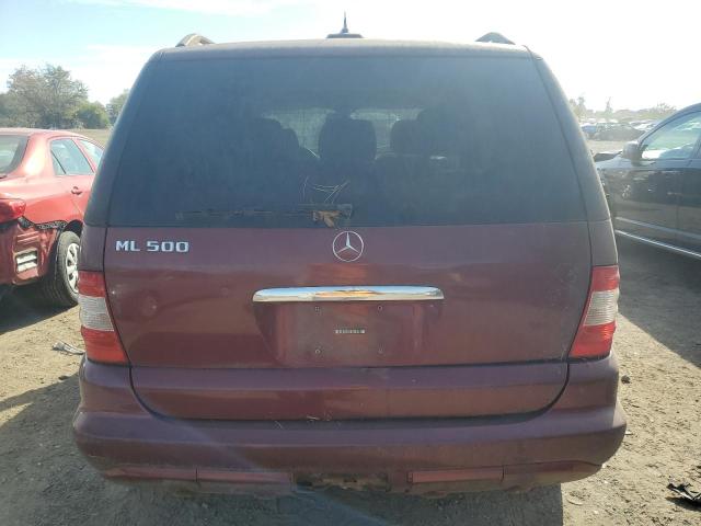 Photo 5 VIN: 4JGAB75E32A339176 - MERCEDES-BENZ M-CLASS 