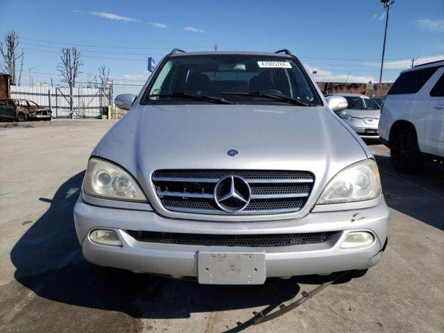 Photo 4 VIN: 4JGAB75E34A463466 - MERCEDES-BENZ M-CLASS 