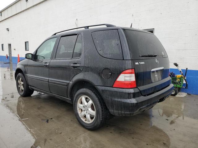 Photo 1 VIN: 4JGAB75E34A466562 - MERCEDES-BENZ ML 500 