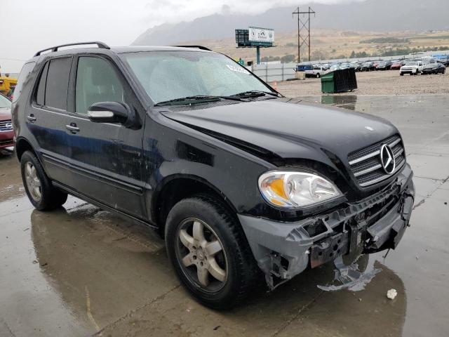 Photo 3 VIN: 4JGAB75E34A466562 - MERCEDES-BENZ ML 500 