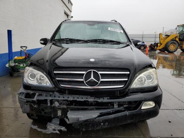 Photo 4 VIN: 4JGAB75E34A466562 - MERCEDES-BENZ ML 500 