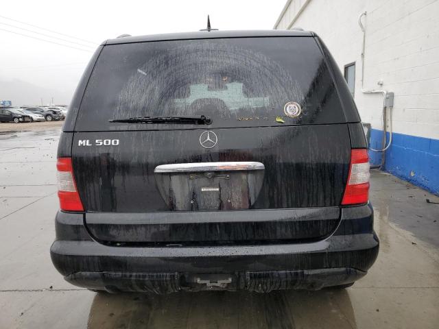 Photo 5 VIN: 4JGAB75E34A466562 - MERCEDES-BENZ ML 500 