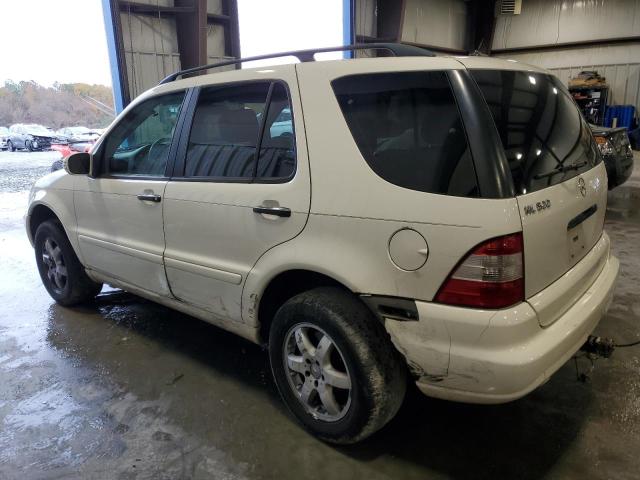 Photo 1 VIN: 4JGAB75E43A372186 - MERCEDES-BENZ ML 500 