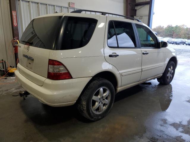 Photo 2 VIN: 4JGAB75E43A372186 - MERCEDES-BENZ ML 500 