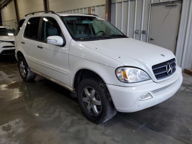 Photo 3 VIN: 4JGAB75E43A372186 - MERCEDES-BENZ ML 500 