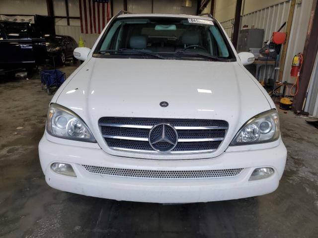 Photo 4 VIN: 4JGAB75E43A372186 - MERCEDES-BENZ ML 500 