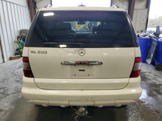 Photo 5 VIN: 4JGAB75E43A372186 - MERCEDES-BENZ ML 500 