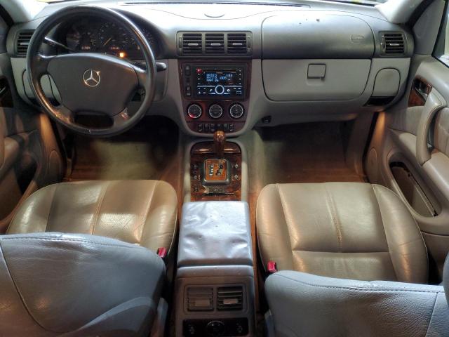 Photo 7 VIN: 4JGAB75E43A372186 - MERCEDES-BENZ ML 500 