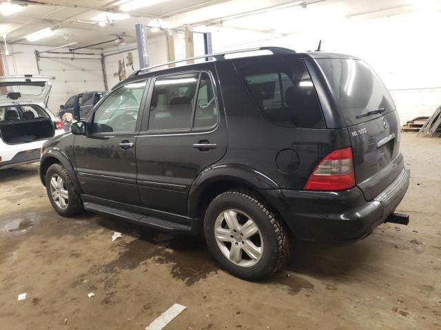 Photo 1 VIN: 4JGAB75E45A560077 - MERCEDES-BENZ ML 500 