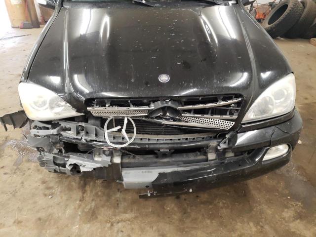 Photo 11 VIN: 4JGAB75E45A560077 - MERCEDES-BENZ ML 500 