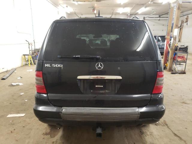 Photo 5 VIN: 4JGAB75E45A560077 - MERCEDES-BENZ ML 500 