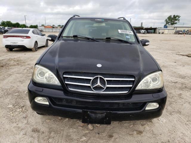 Photo 4 VIN: 4JGAB75E52A360398 - MERCEDES-BENZ M-CLASS 