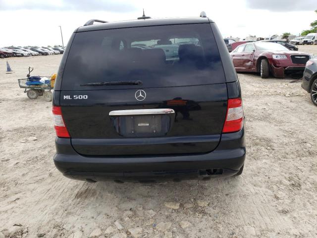 Photo 5 VIN: 4JGAB75E52A360398 - MERCEDES-BENZ M-CLASS 