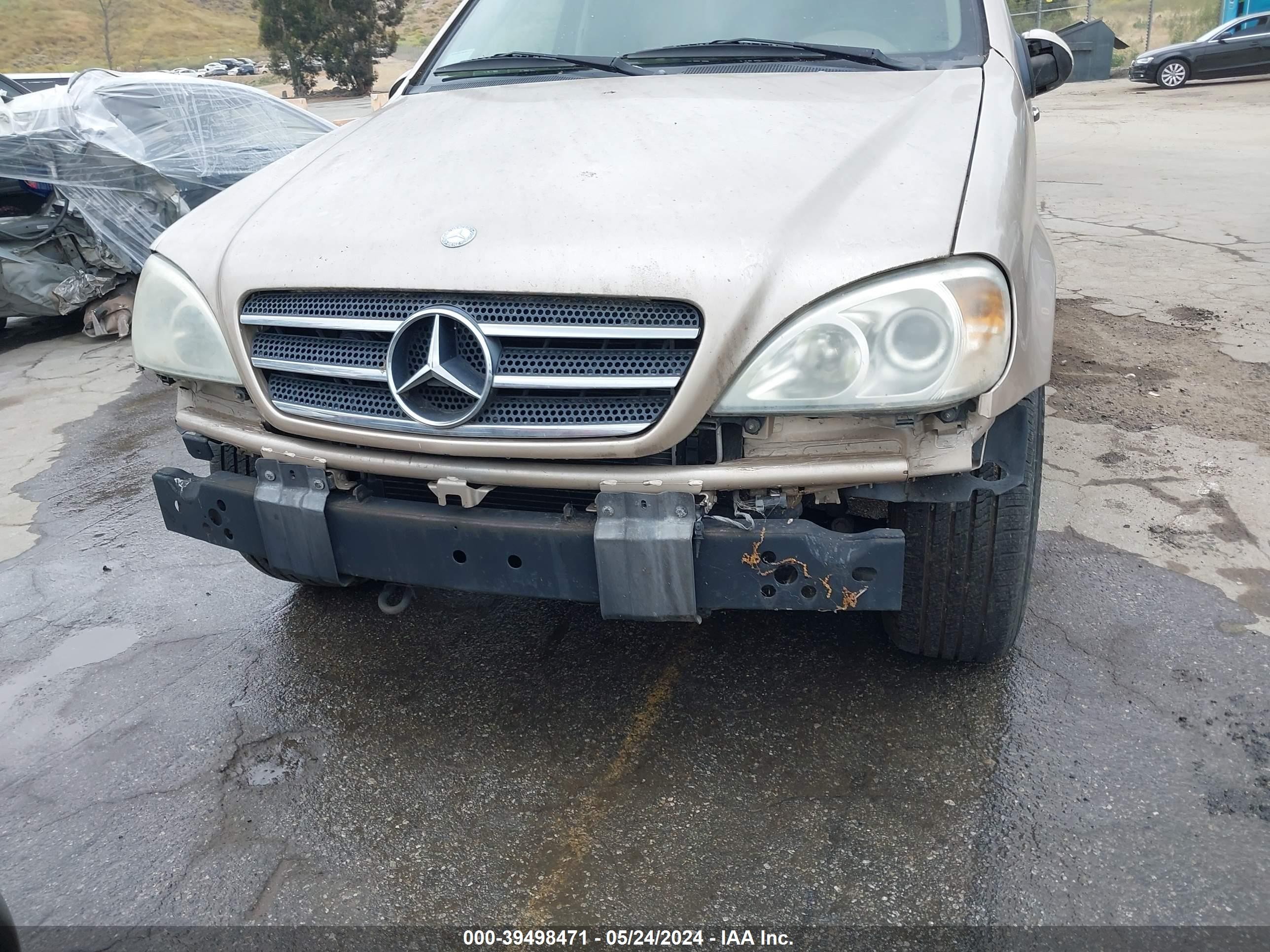 Photo 5 VIN: 4JGAB75E53A431570 - MERCEDES-BENZ NULL 