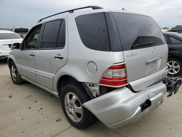 Photo 1 VIN: 4JGAB75E63A404894 - MERCEDES-BENZ ML 500 