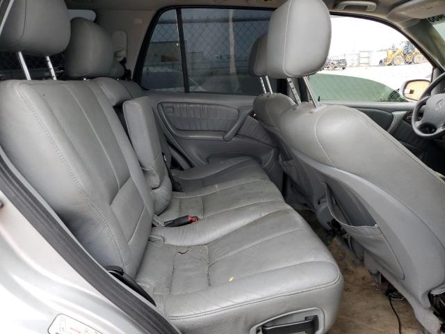 Photo 10 VIN: 4JGAB75E63A404894 - MERCEDES-BENZ ML 500 