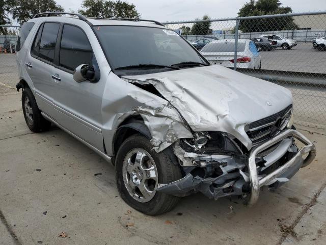 Photo 3 VIN: 4JGAB75E63A404894 - MERCEDES-BENZ ML 500 