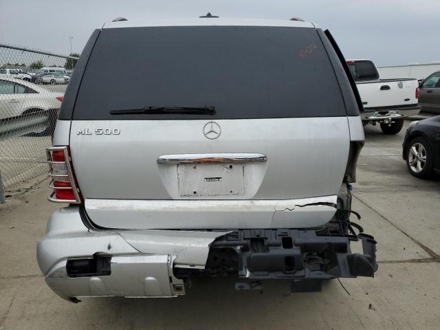 Photo 5 VIN: 4JGAB75E63A404894 - MERCEDES-BENZ ML 500 