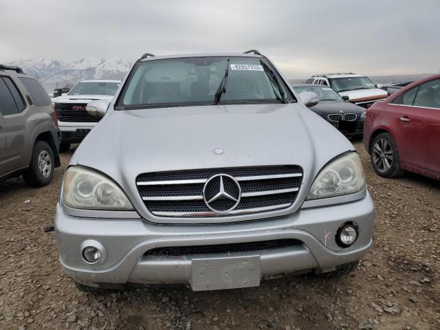 Photo 4 VIN: 4JGAB75E63A449642 - MERCEDES-BENZ M-CLASS 