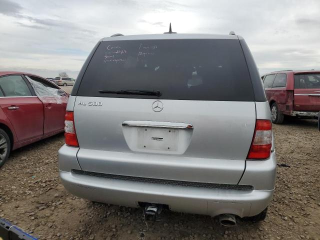 Photo 5 VIN: 4JGAB75E63A449642 - MERCEDES-BENZ M-CLASS 