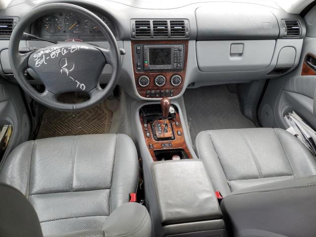 Photo 7 VIN: 4JGAB75E63A449642 - MERCEDES-BENZ M-CLASS 