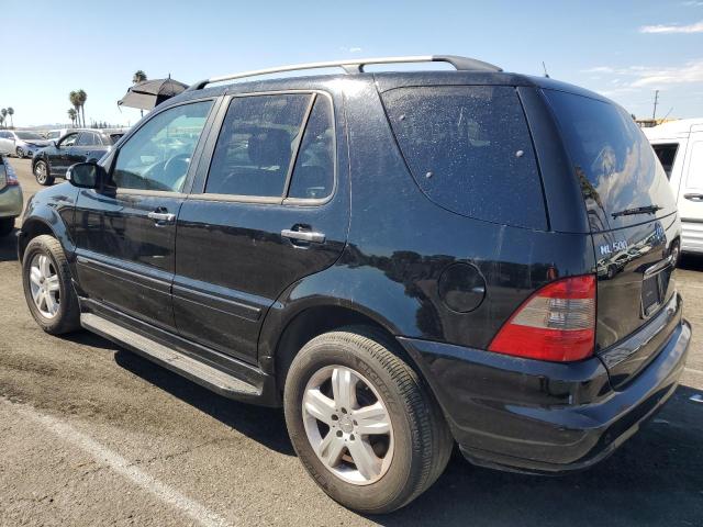 Photo 1 VIN: 4JGAB75E95A564285 - MERCEDES-BENZ ML 500 