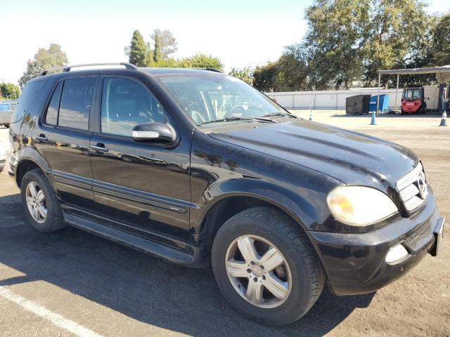 Photo 3 VIN: 4JGAB75E95A564285 - MERCEDES-BENZ ML 500 