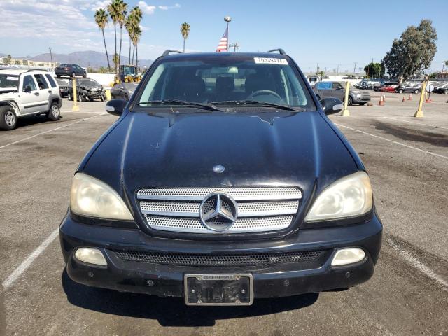 Photo 4 VIN: 4JGAB75E95A564285 - MERCEDES-BENZ ML 500 