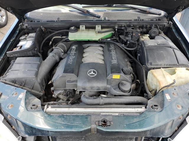 Photo 11 VIN: 4JGAB75EX2A319569 - MERCEDES-BENZ M-CLASS 