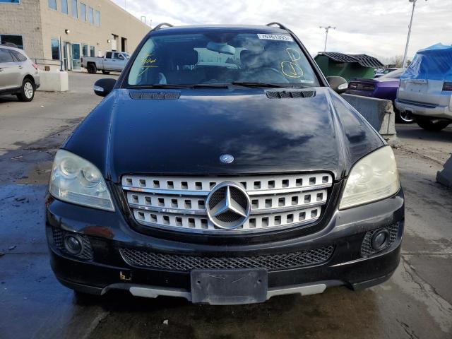 Photo 4 VIN: 4JGBB22E08A327474 - MERCEDES-BENZ M-CLASS 