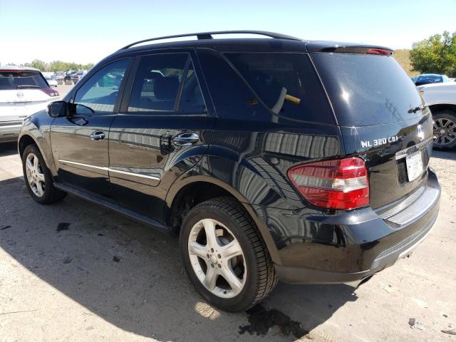 Photo 1 VIN: 4JGBB22E38A352370 - MERCEDES-BENZ ML 320 CDI 