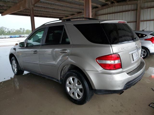 Photo 1 VIN: 4JGBB22E47A180865 - MERCEDES-BENZ ML 320 CDI 