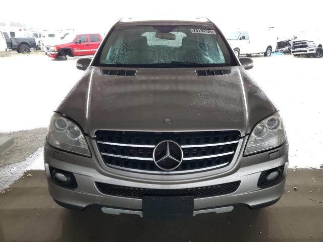 Photo 4 VIN: 4JGBB22E47A180865 - MERCEDES-BENZ ML 320 CDI 