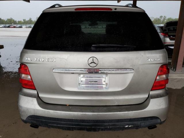 Photo 5 VIN: 4JGBB22E47A180865 - MERCEDES-BENZ ML 320 CDI 