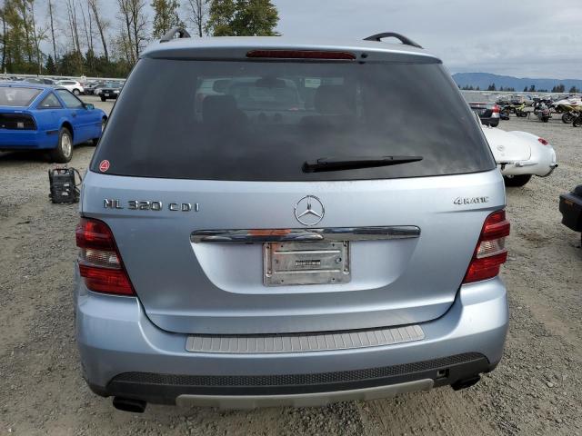 Photo 5 VIN: 4JGBB22E48A324738 - MERCEDES-BENZ ML 320 CDI 