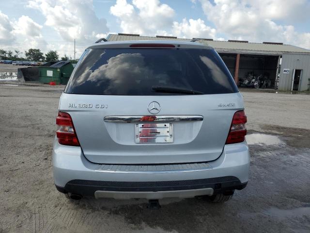 Photo 5 VIN: 4JGBB22E57A227126 - MERCEDES-BENZ ML 320 CDI 