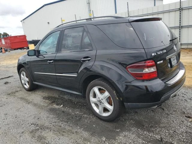 Photo 1 VIN: 4JGBB22E68A424713 - MERCEDES-BENZ ML 320 CDI 