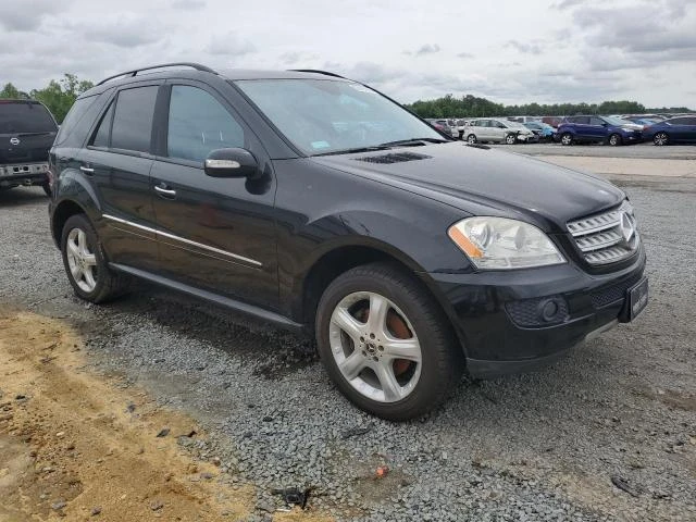 Photo 3 VIN: 4JGBB22E68A424713 - MERCEDES-BENZ ML 320 CDI 