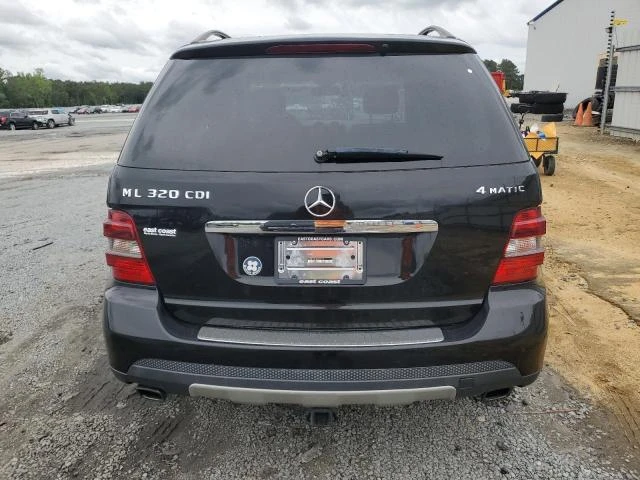 Photo 5 VIN: 4JGBB22E68A424713 - MERCEDES-BENZ ML 320 CDI 